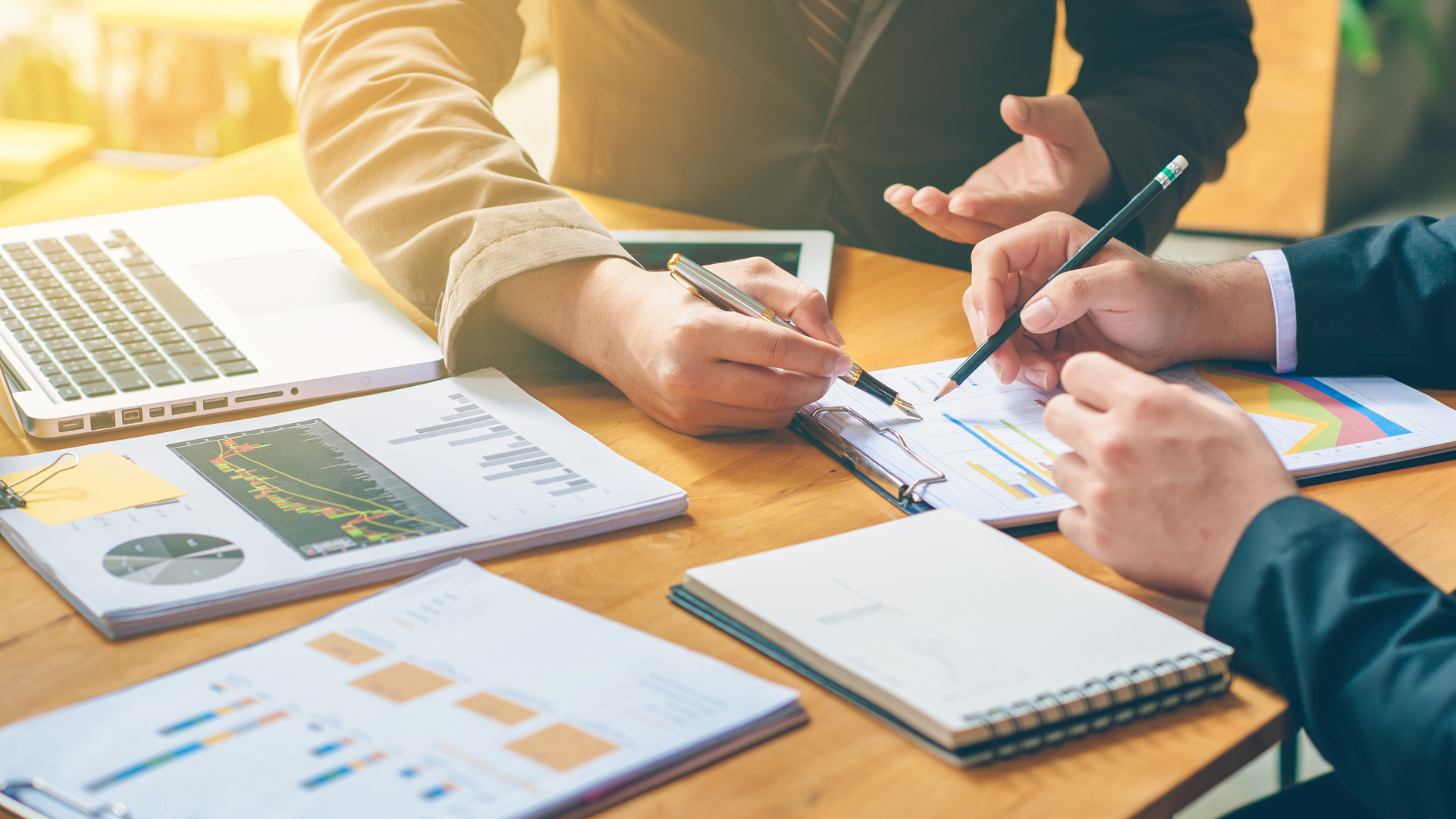 Finance Finders Team